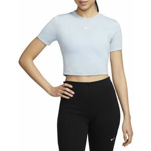 Rövid ujjú póló Nike W NSW ESSNTL SLM CRP kép