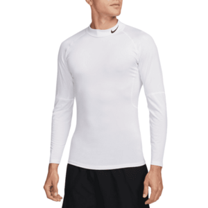 Hosszú ujjú póló Nike M NP DF TIGHT LS MOCK kép