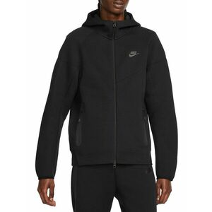 Kapucnis melegítő felsők Nike M NK TCH FLC FZ WR HOODIE kép