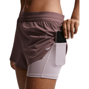 Rövidnadrág Nike Swift 2in1 kép