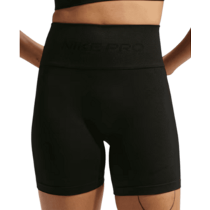 Rövidnadrág Nike Pro Seamless High Rise 5inch kép