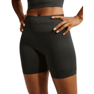 Rövidnadrág Nike Pro Seamless High Rise 5inch kép