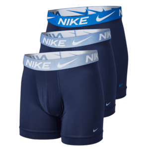 Boxeralsók Nike Boxer Brief 3Pk Boxer Shorts kép