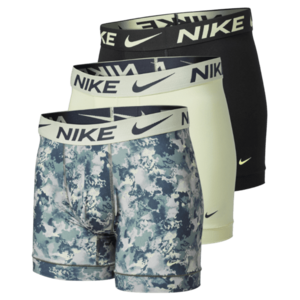 Boxeralsók Nike Boxer Brief 3Pk Boxer Shorts kép