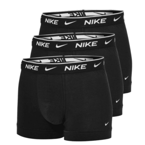 Boxeralsók Nike Essential Cotton Stretch Trunk 3 Boxer Shorts kép