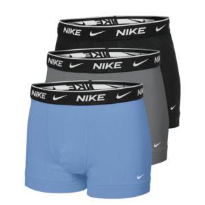 Boxeralsók Nike Essential Cotton Stretch Trunk 3 Boxer Shorts kép