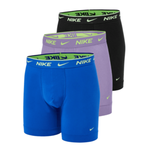 Boxeralsók Nike Boxer Brief 3Pk Boxer Shorts kép