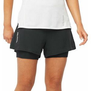 Rövidnadrág Salomon SENSE AERO 2IN1 SHORT W kép