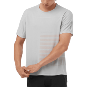 Rövid ujjú póló Salomon SENSE AERO SS TEE GFX M kép