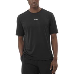 Rövid ujjú póló Salomon SHAKEout CORE SS TEE M kép