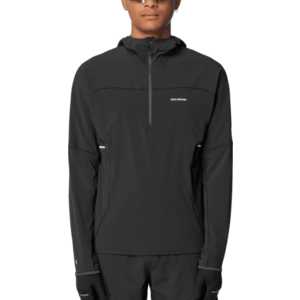 Kapucnis kabát Salomon SENSE AERO HYBRID HZ HD M kép