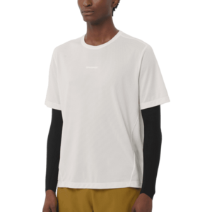 Rövid ujjú póló Salomon SHAKEout CORE SS TEE M kép