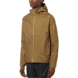 Kapucnis kabát Salomon BONATTI WP JACKET M kép