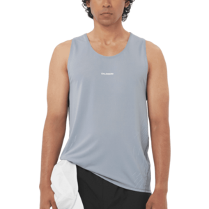 Atléta Salomon SENSE AERO SINGLET GFX M kép