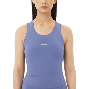 Atléta Salomon SHAKEout BLISS TANKLETTE W kép