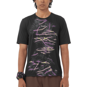 Rövid ujjú póló Salomon SHAKEout CORE SS TEE GFX M kép