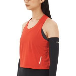 Atléta Salomon SENSE AERO SHORT TANK W kép