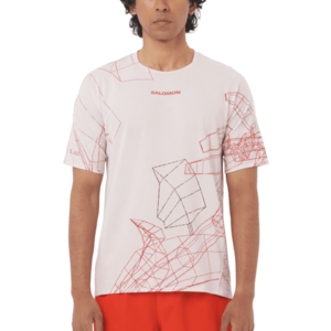 Rövid ujjú póló S/LAB SPEED TEE M kép