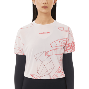 Rövid ujjú póló S/LAB SPEED TEE W kép