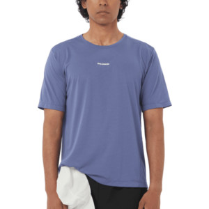 Rövid ujjú póló Salomon SHAKEout CORE SS TEE M kép