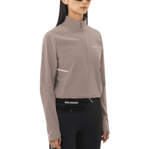 Dzseki Salomon SENSE AERO HYBD CP PLVR W kép