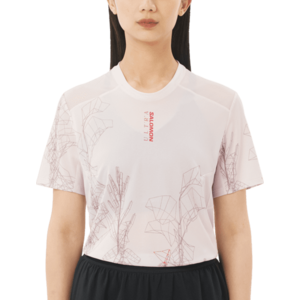 Rövid ujjú póló S/LAB ULTRA TEE AOP W kép