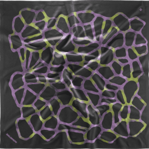 Sál Salomon BANDANA GRVL GFX U kép