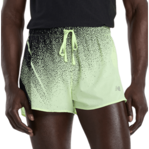 Rövidnadrág New Balance RC Ultra Light Printed Short 3" kép