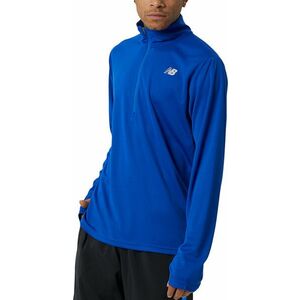 Melegítő felsők New Balance 5K Half Zip kép