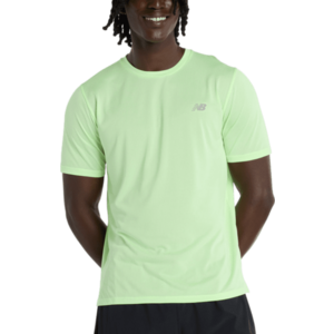 Rövid ujjú póló New Balance Athletics T-Shirt kép