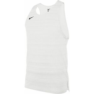 Atléta Nike men Stock Dry Miler Singlet kép