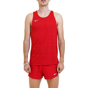 Atléta Nike men Stock Dry Miler Singlet kép