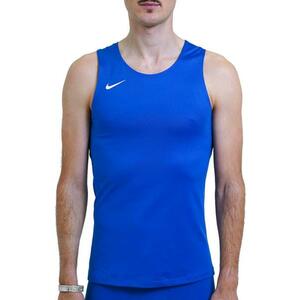 Atléta Nike men Stock Muscle Tank kép