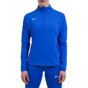 Hosszú ujjú póló Nike Women Dry Element Top Half Zip kép