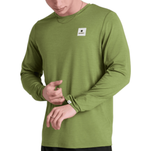 Hosszú ujjú póló Saysky Clean Pace Long Sleeve kép