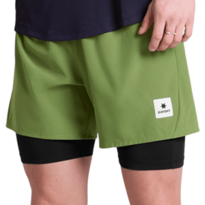 Rövidnadrág Saysky Pace 2 in 1 Shorts 5'' kép