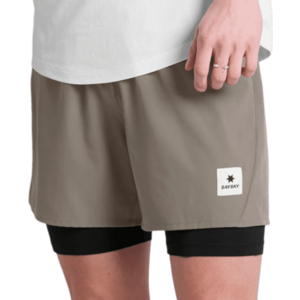 Rövidnadrág Saysky Pace 2 in 1 Shorts 5'' kép