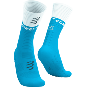 Zoknik Compressport MID COMPRESSION SOCKS V2.0 kép