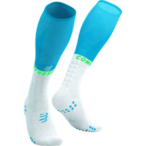Térdzokni Compressport Full Socks Oxygen kép
