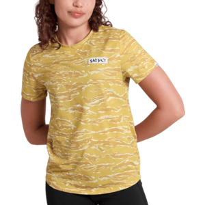 Rövid ujjú póló Saysky W Tiger Combat T-Shirt kép