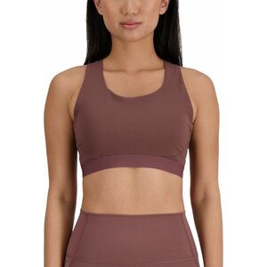 Melltartó New Balance Sleek Medium Support Pocket Sports Bra kép