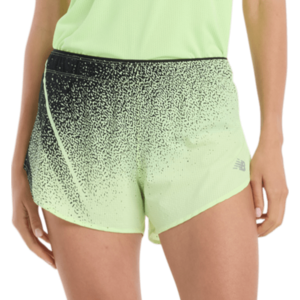 Rövidnadrág New Balance RC Ultra Light Printed Short 3" kép