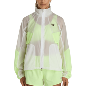 Kapucnis kabát New Balance RC Jacket kép