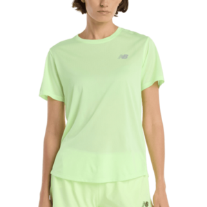 Rövid ujjú póló New Balance Athletics T-Shirt kép
