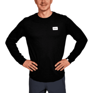 Hosszú ujjú póló Saysky Clean Motion Long Sleeve kép