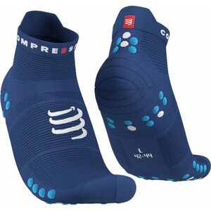 Zoknik Compressport Pro Racing Socks v4.0 Run Low kép