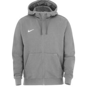 Kapucnis melegítő felsők Nike M NK TM CLUB FZ HOODIE FT kép