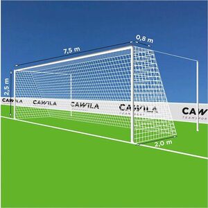 Háló Cawila Cawila Net 4MM M50 7, 50x2, 50m 0, 8x2m kép