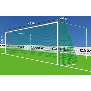 Háló Cawila Cawila Net 7, 50x2, 50m Tiefe 0, 8x1, 5m kép