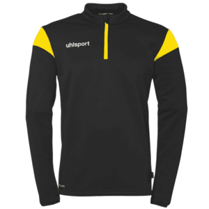 Melegítő felsők Uhlsport Uhlsport Squad 27 1/4 Zip Top Sweatshirt kép